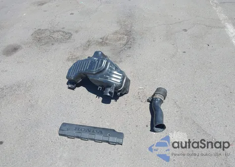 2001 Honda Civic Dx z USA, uszkodzony, nr VIN 1HGES152X1L063818